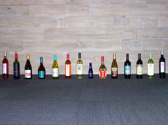 Celebrity Wine Tasting Celebrity Wine Tasting